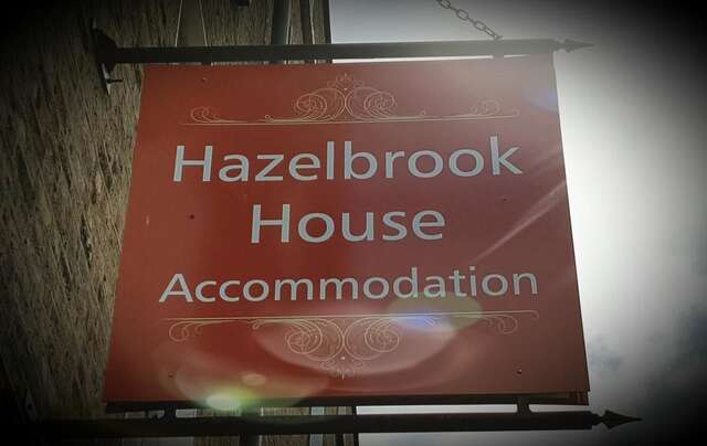 Гостевой дом Hazelbrook House B&B Дублин-3